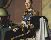 King George VI as Duke of York - 弗雷德里克·高兰·霍普金斯
